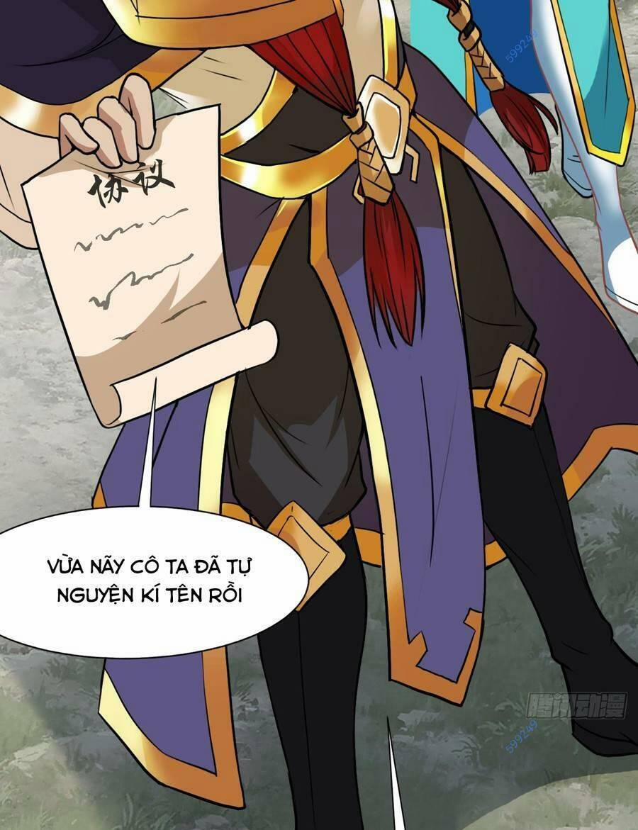 Ẩn Cư Mười Vạn Năm 17 trang 32