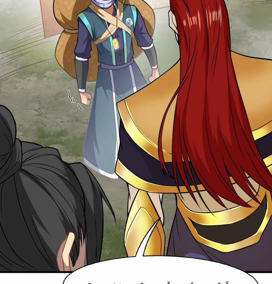 Ẩn Cư Mười Vạn Năm 17 trang 35