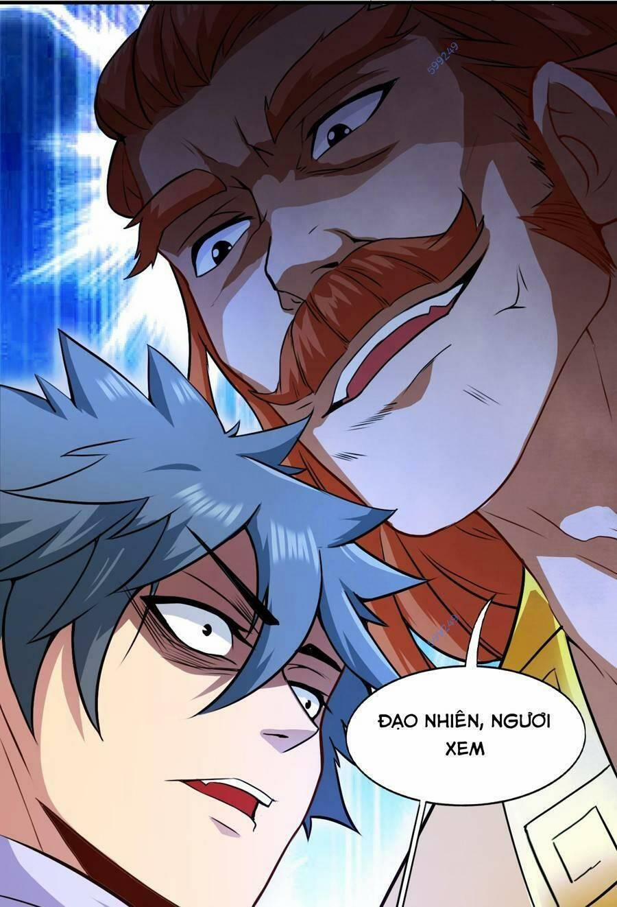 Ẩn Cư Mười Vạn Năm 17 trang 38