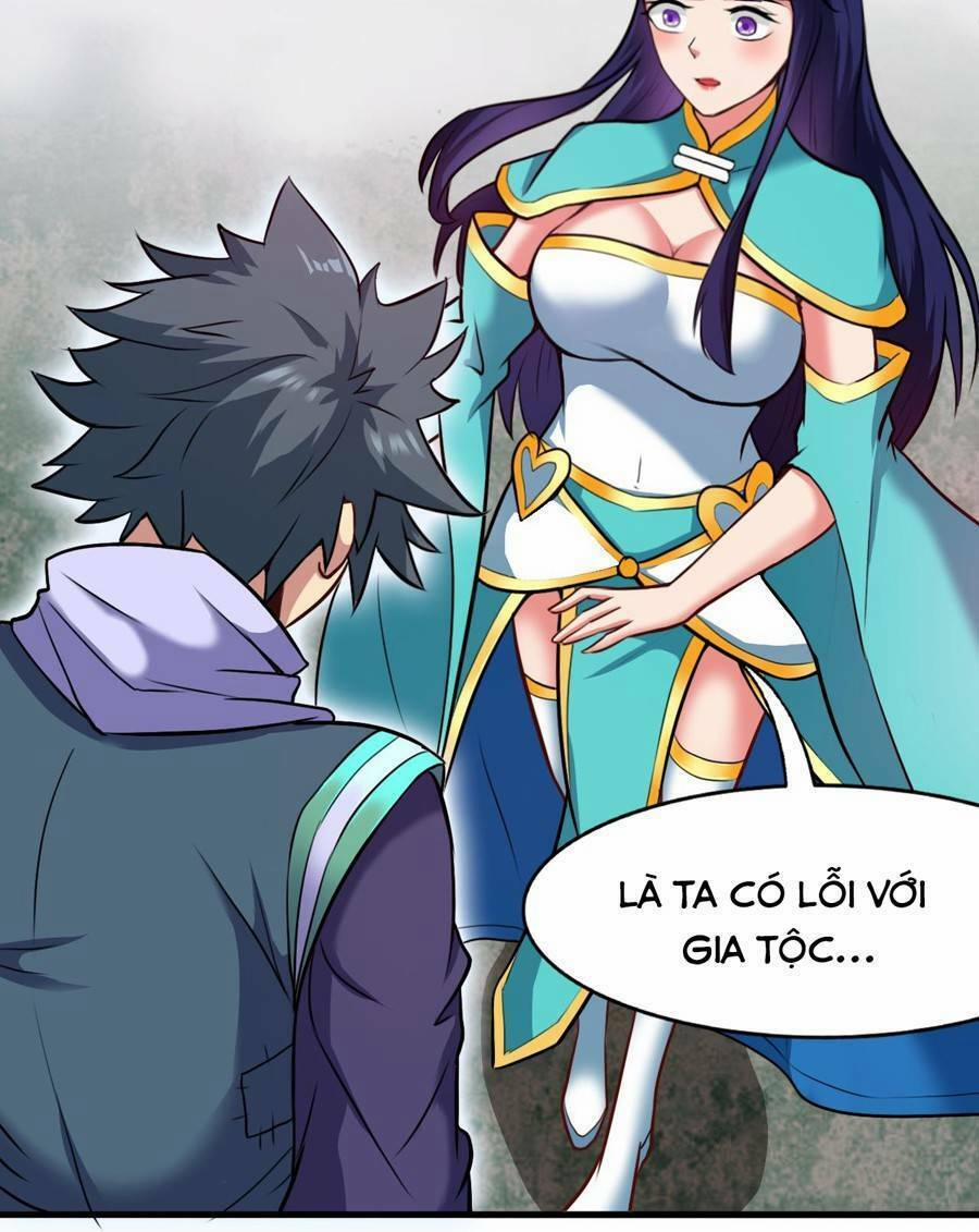 Ẩn Cư Mười Vạn Năm 17 trang 43