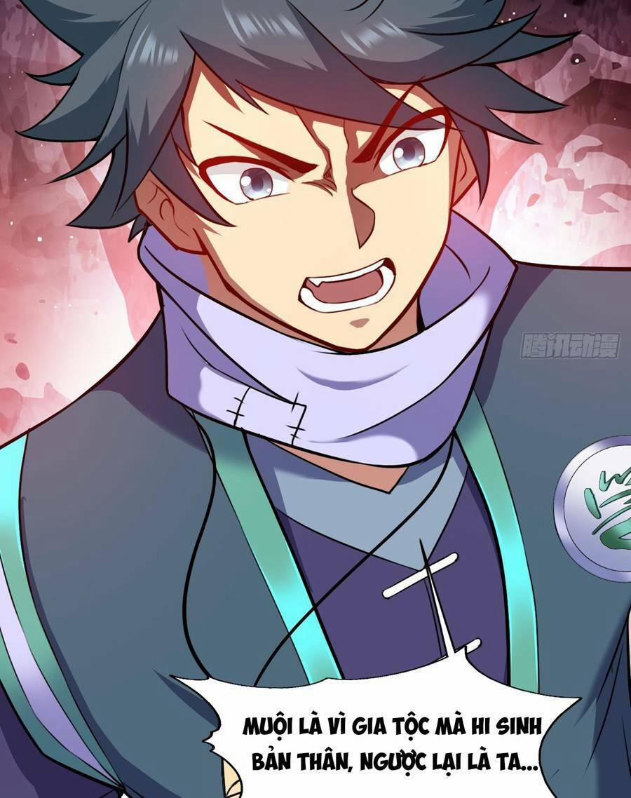 Ẩn Cư Mười Vạn Năm 17 trang 45