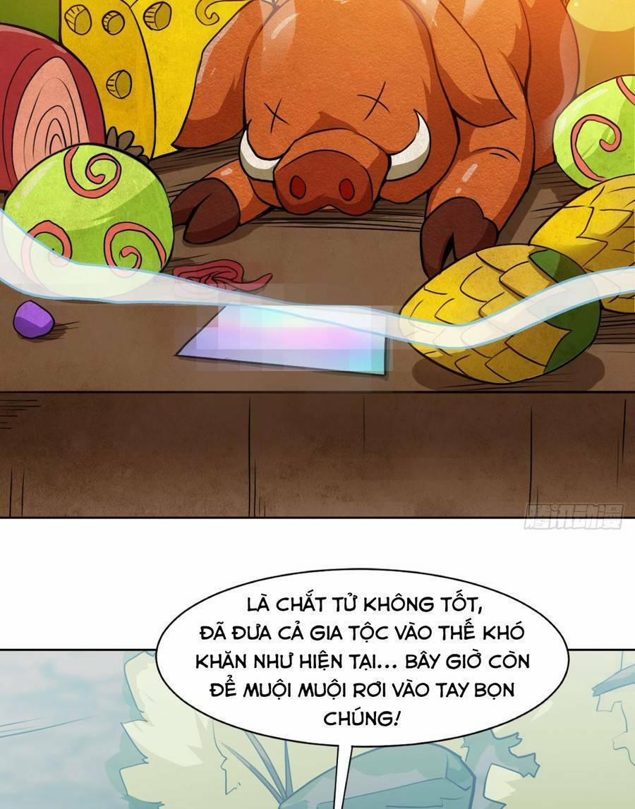 Ẩn Cư Mười Vạn Năm 17 trang 51