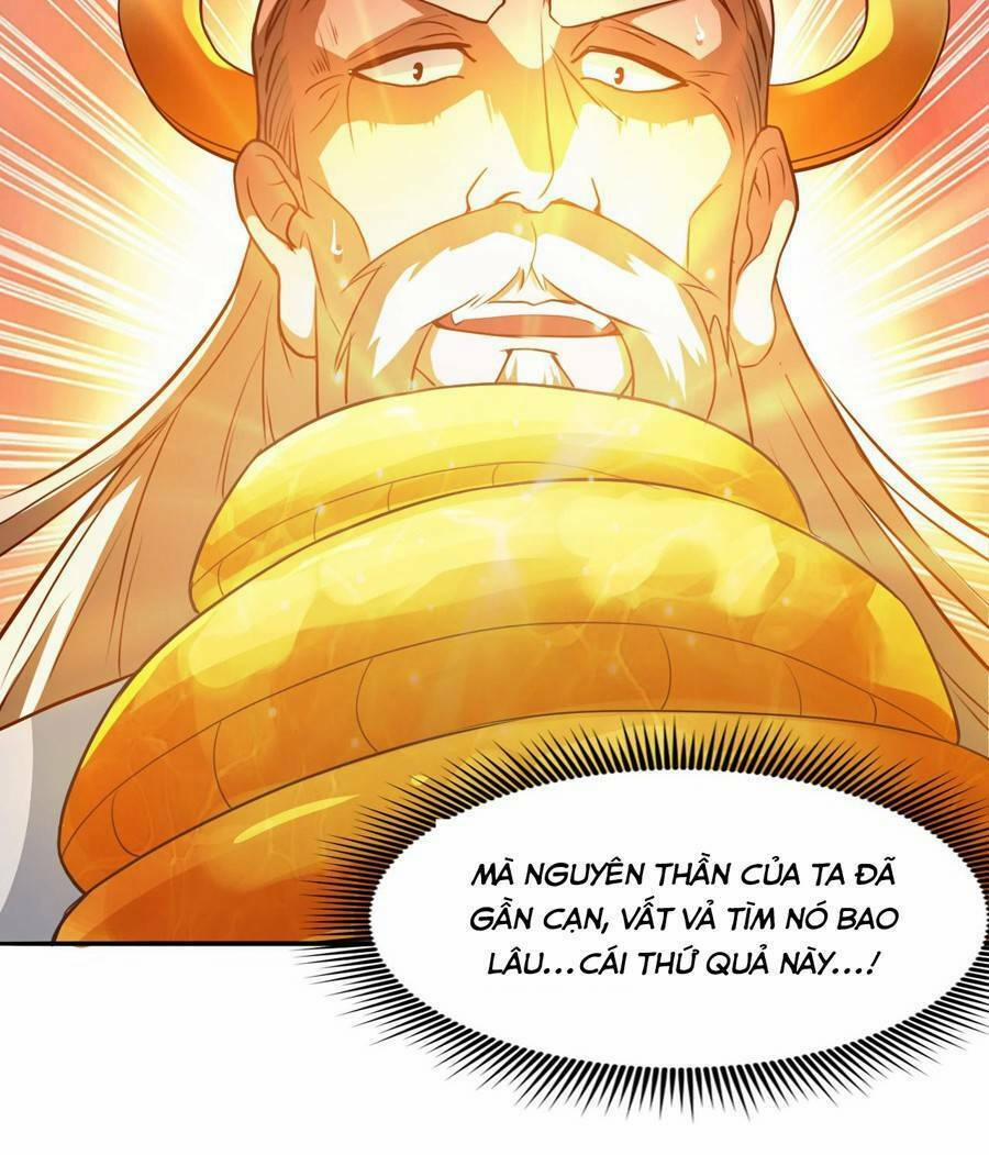 Ẩn Cư Mười Vạn Năm 17 trang 9