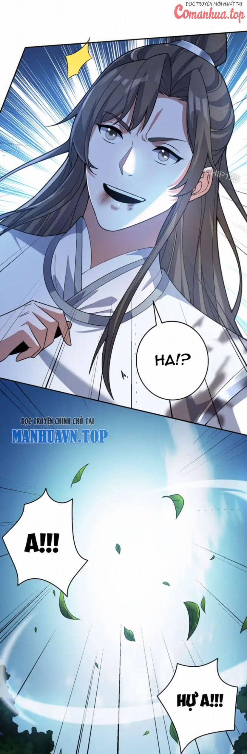 Ẩn Cư Mười Vạn Năm 170 trang 10