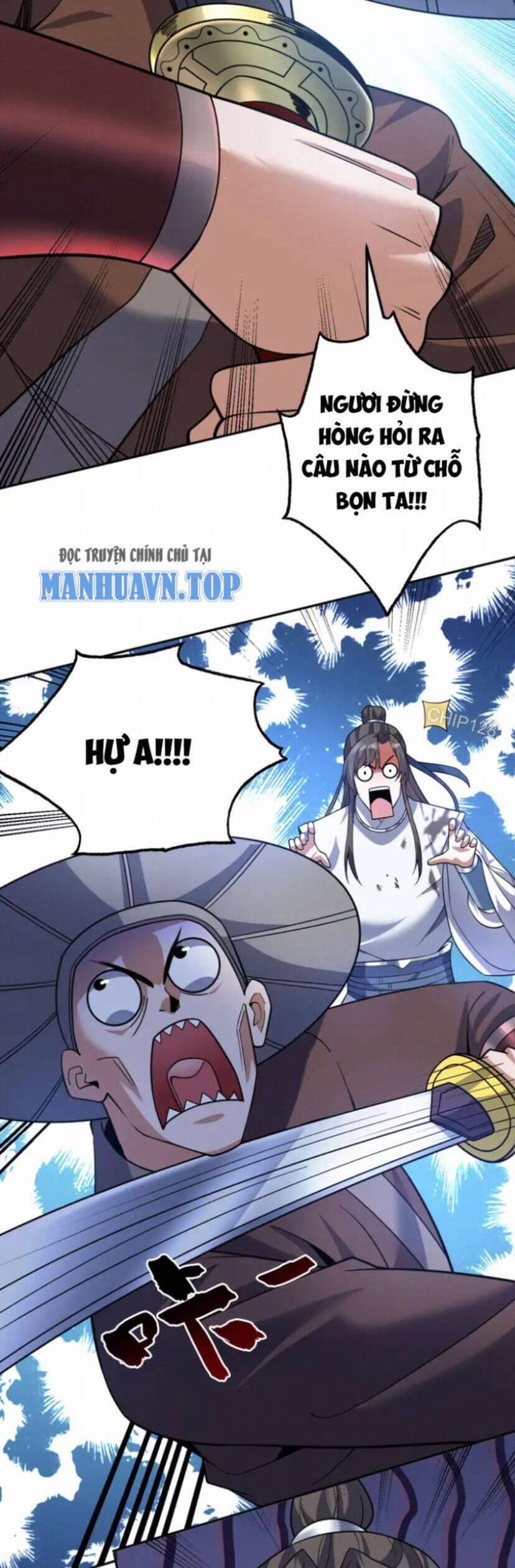 Ẩn Cư Mười Vạn Năm 170 trang 13