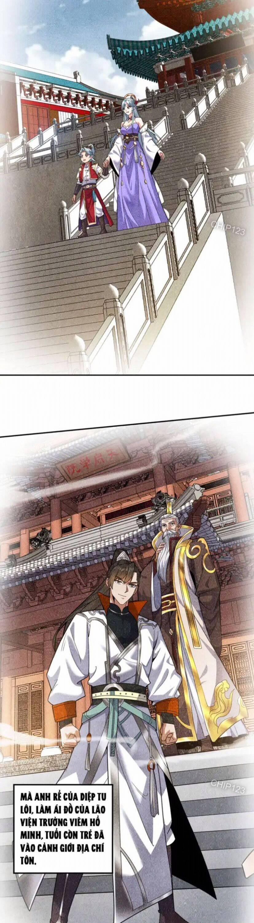 Ẩn Cư Mười Vạn Năm 170 trang 17