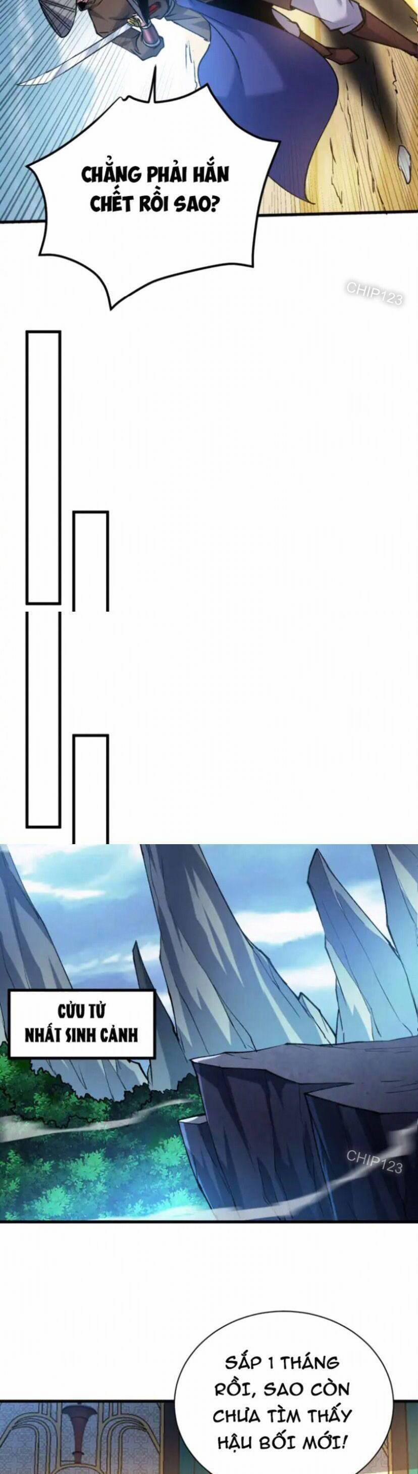 Ẩn Cư Mười Vạn Năm 170 trang 2