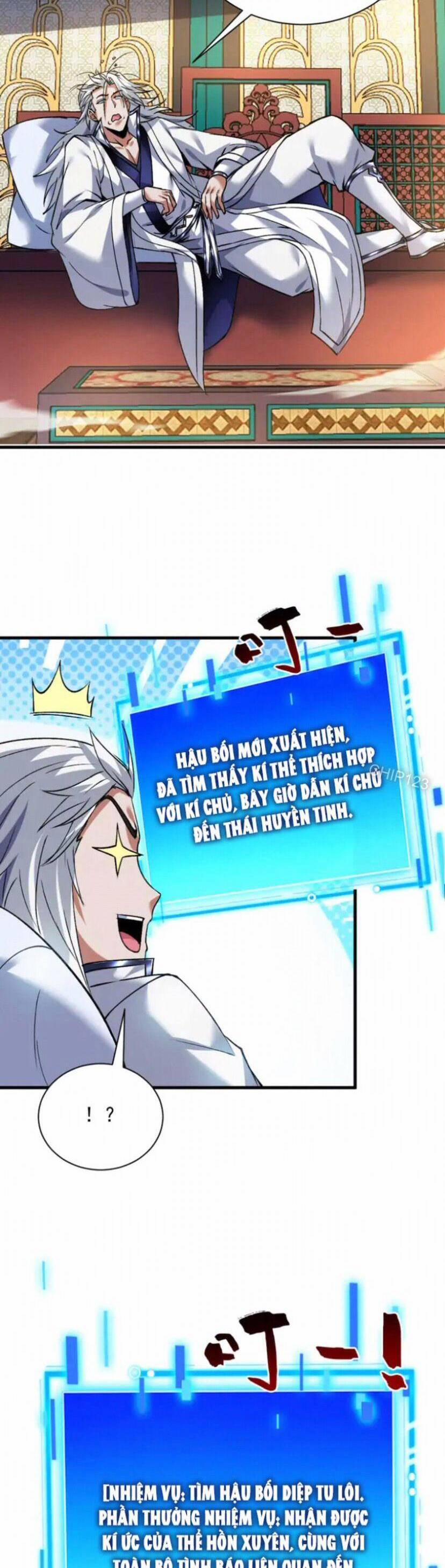 Ẩn Cư Mười Vạn Năm 170 trang 3