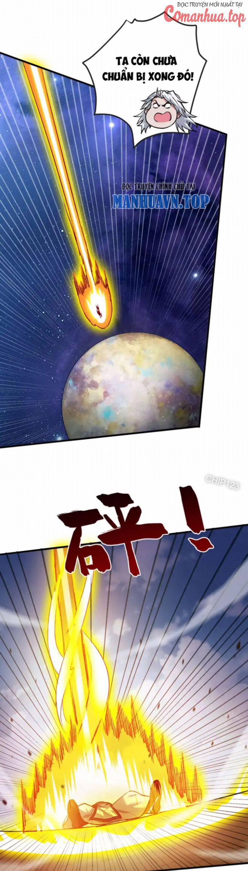 Ẩn Cư Mười Vạn Năm 170 trang 5