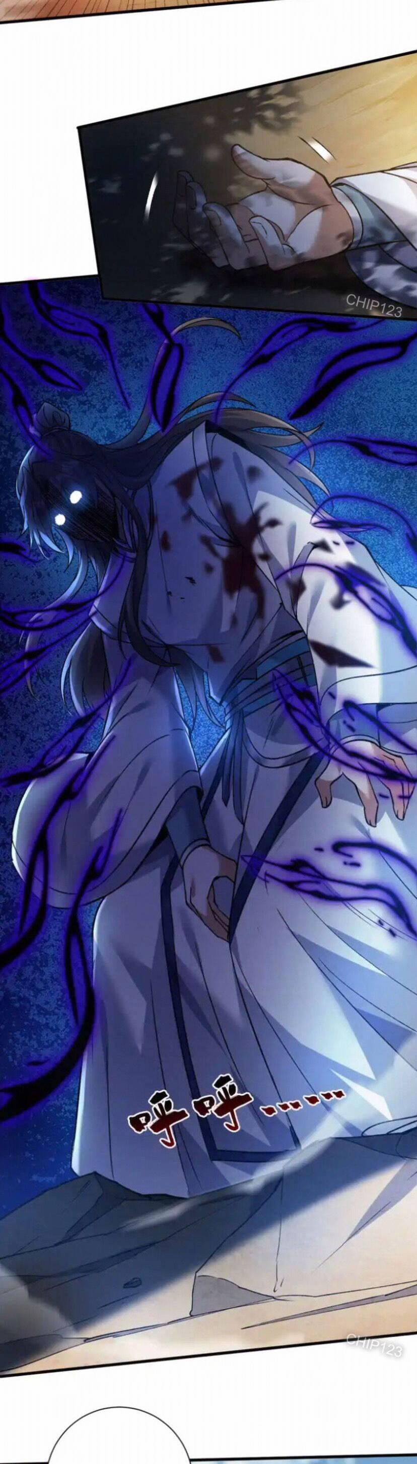 Ẩn Cư Mười Vạn Năm 170 trang 6