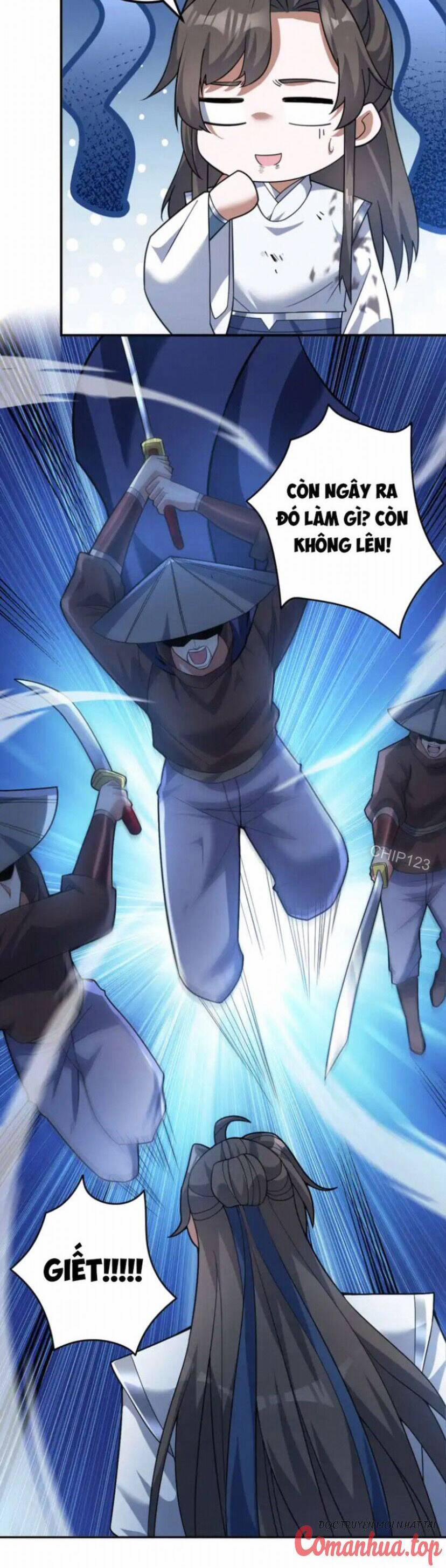 Ẩn Cư Mười Vạn Năm 170 trang 9