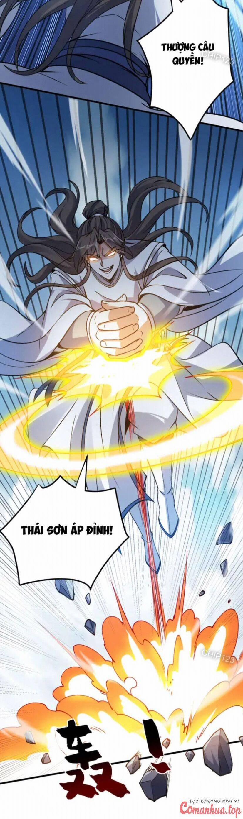 Ẩn Cư Mười Vạn Năm 171 trang 13