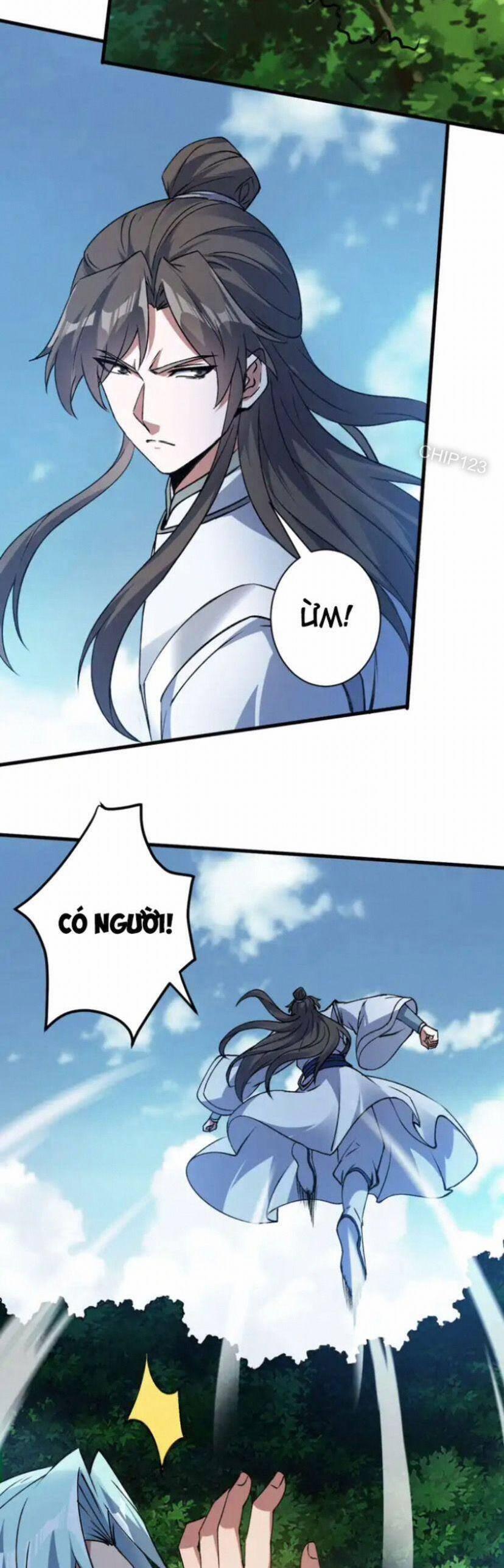 Ẩn Cư Mười Vạn Năm 171 trang 15