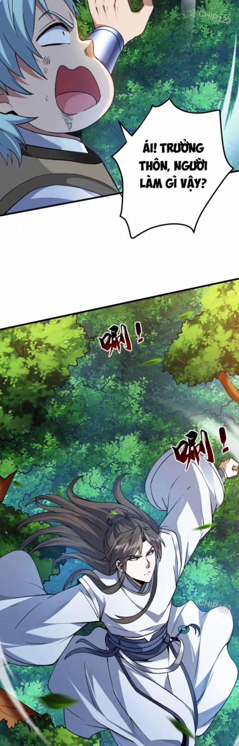 Ẩn Cư Mười Vạn Năm 171 trang 16