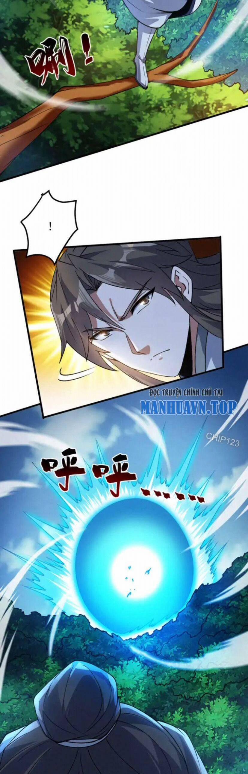 Ẩn Cư Mười Vạn Năm 171 trang 17