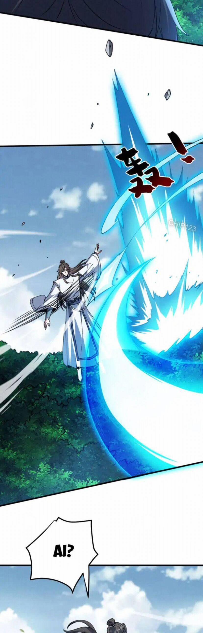 Ẩn Cư Mười Vạn Năm 171 trang 18