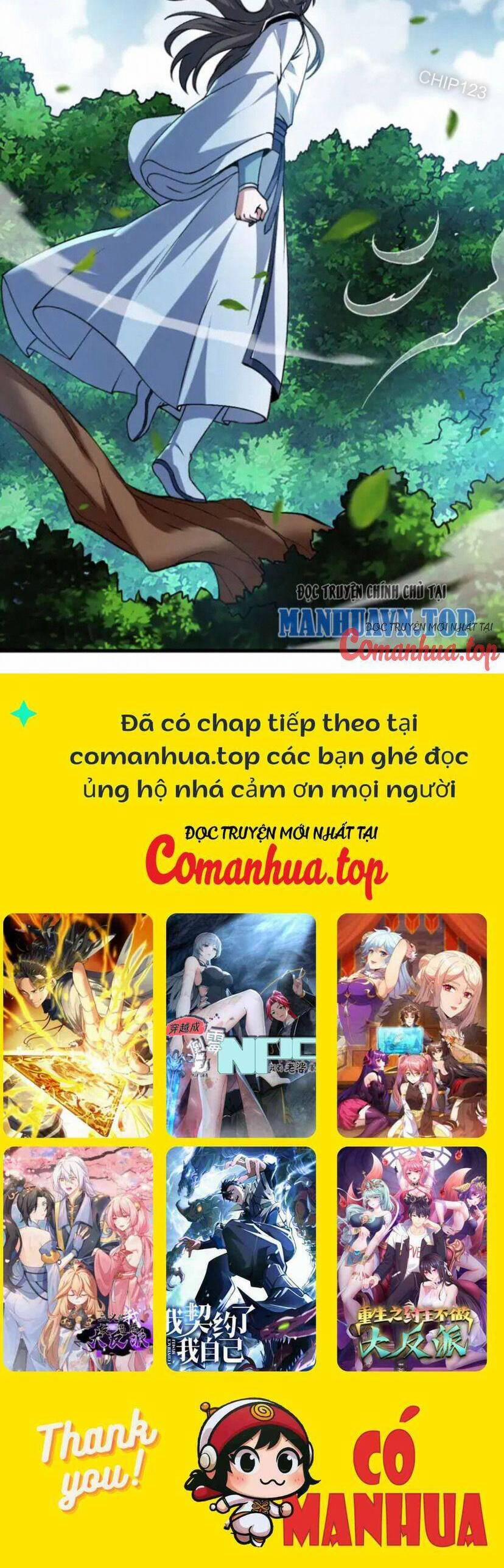 Ẩn Cư Mười Vạn Năm 171 trang 19