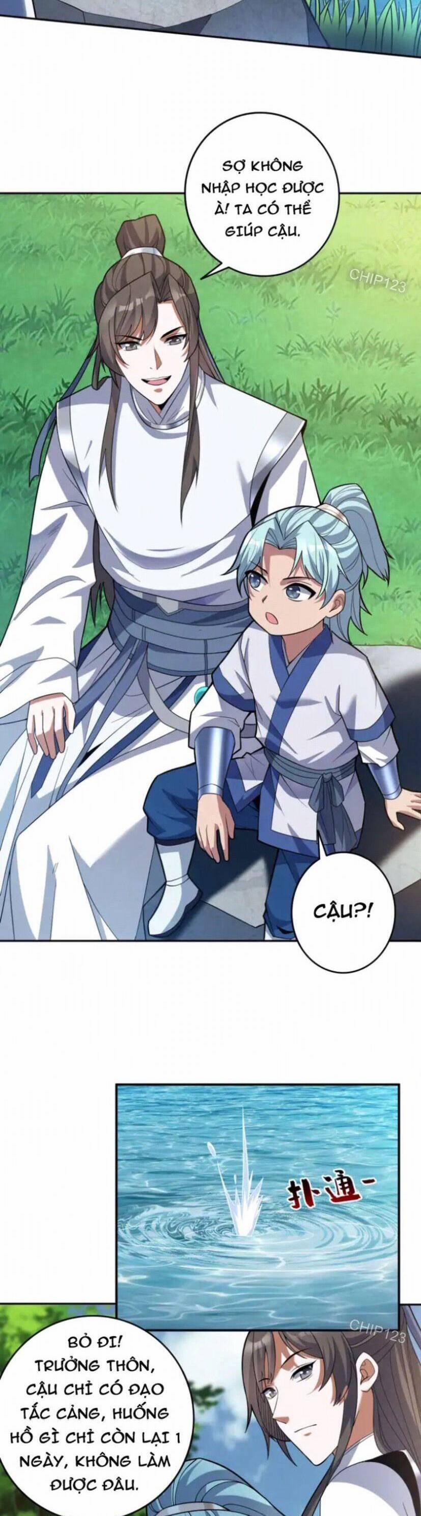 Ẩn Cư Mười Vạn Năm 171 trang 2