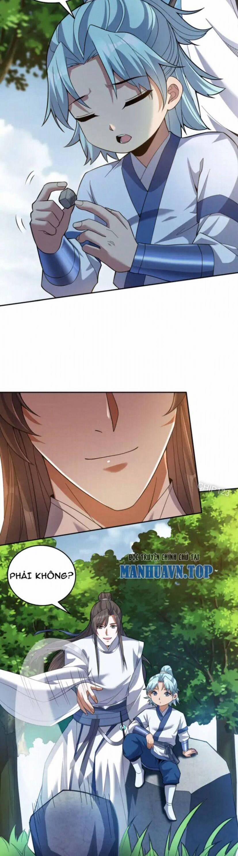 Ẩn Cư Mười Vạn Năm 171 trang 3