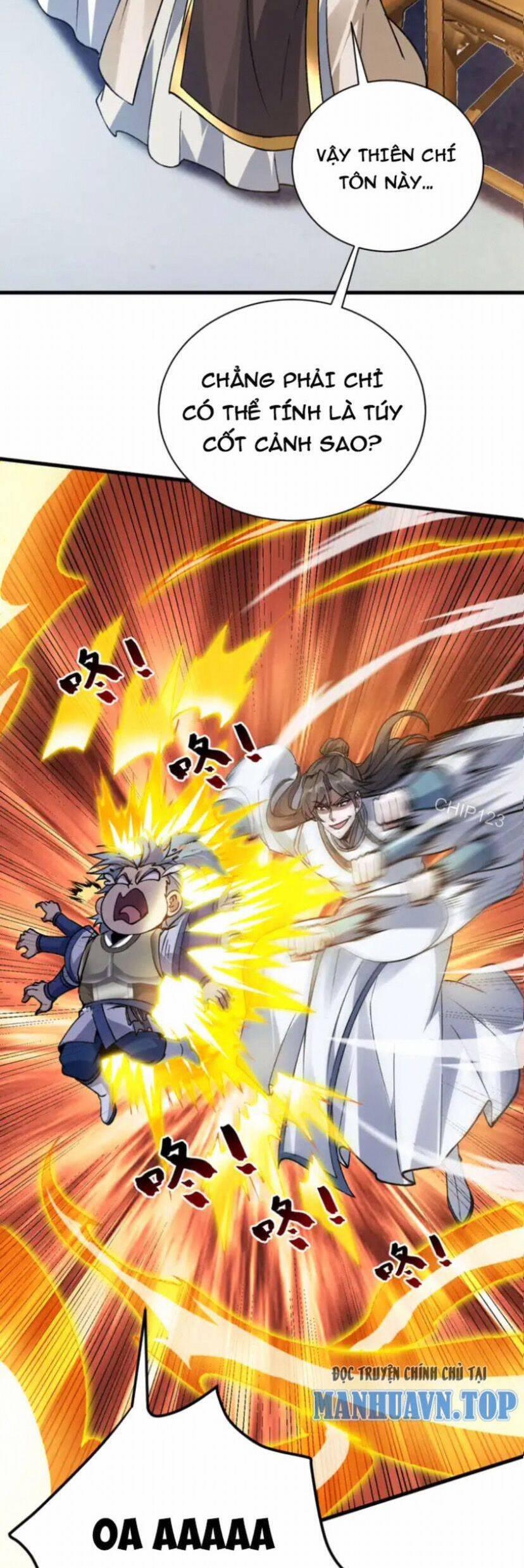 Ẩn Cư Mười Vạn Năm 172 trang 13