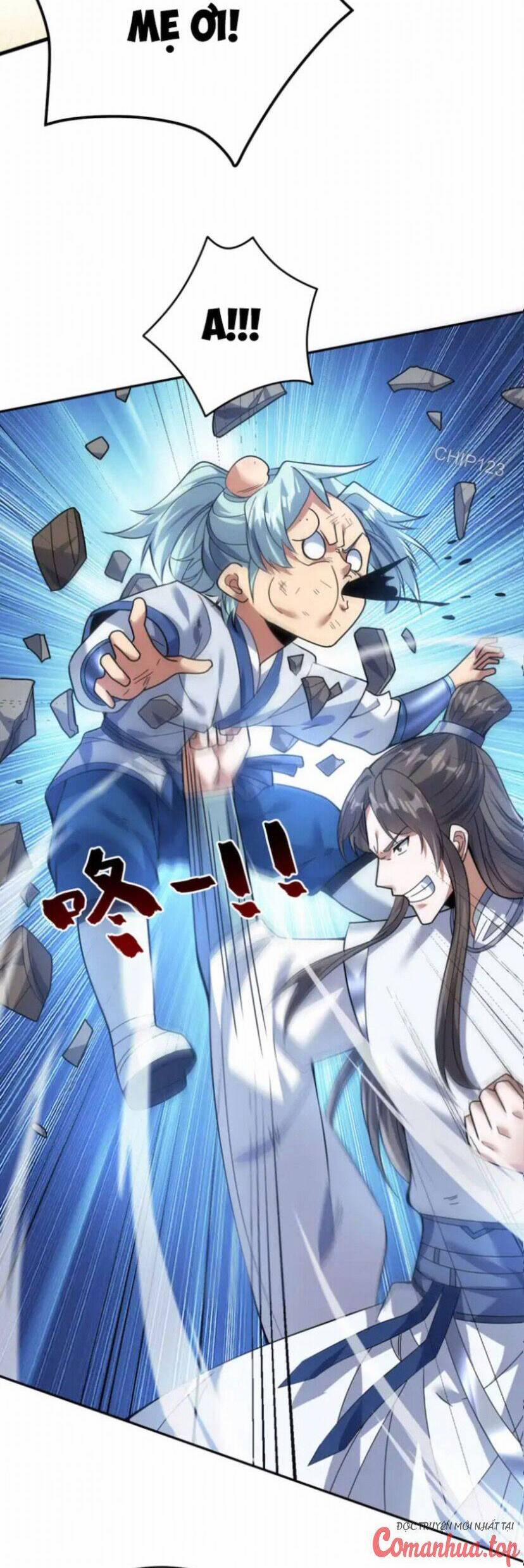 Ẩn Cư Mười Vạn Năm 172 trang 14