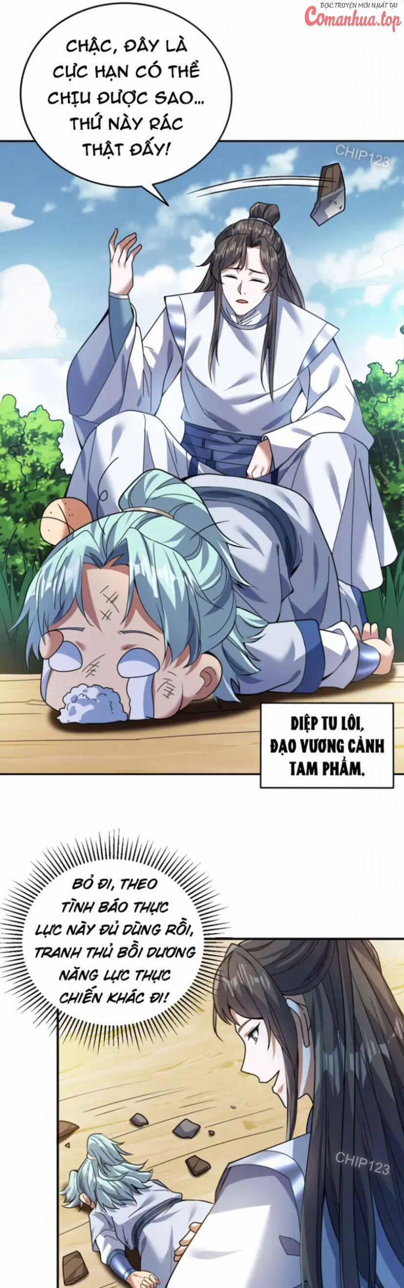 Ẩn Cư Mười Vạn Năm 172 trang 15