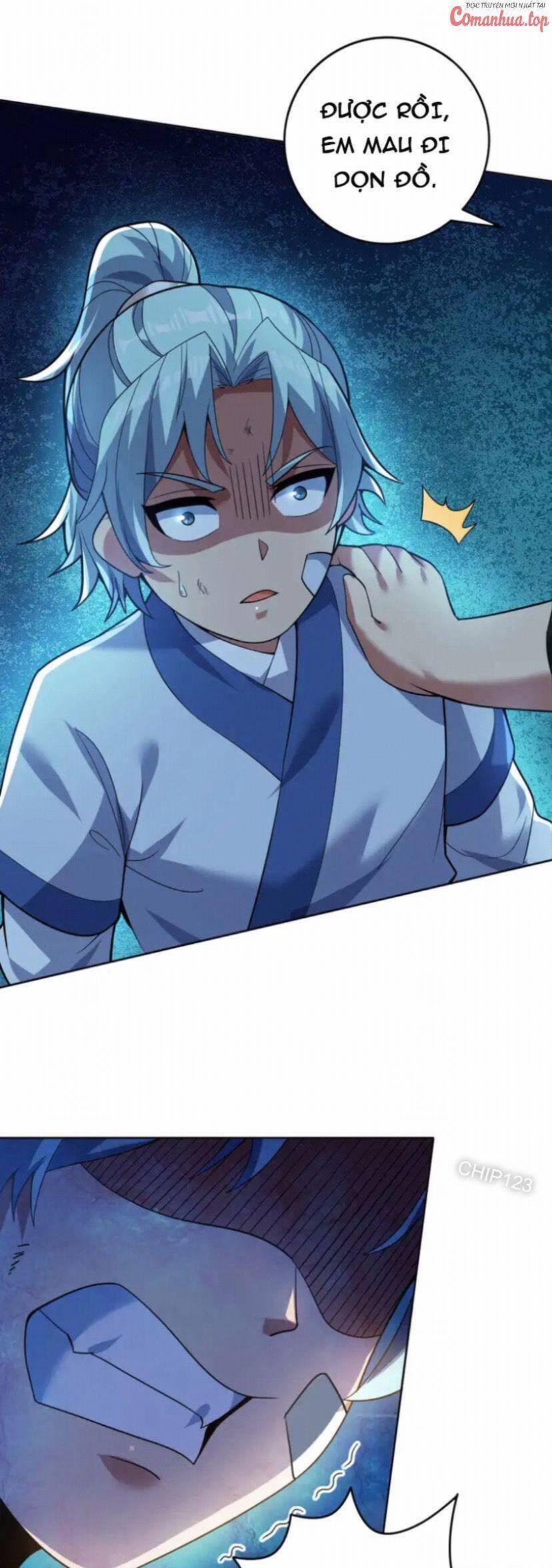 Ẩn Cư Mười Vạn Năm 172 trang 19