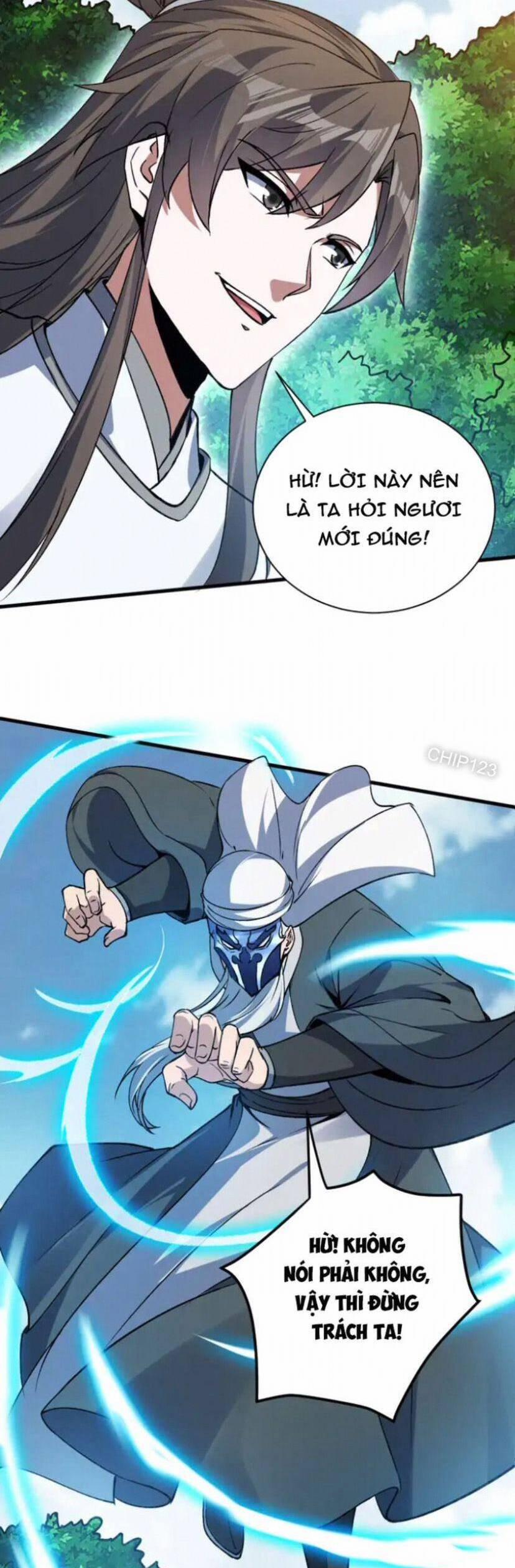 Ẩn Cư Mười Vạn Năm 172 trang 2