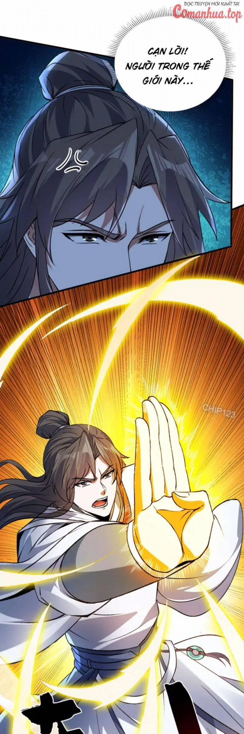 Ẩn Cư Mười Vạn Năm 172 trang 5