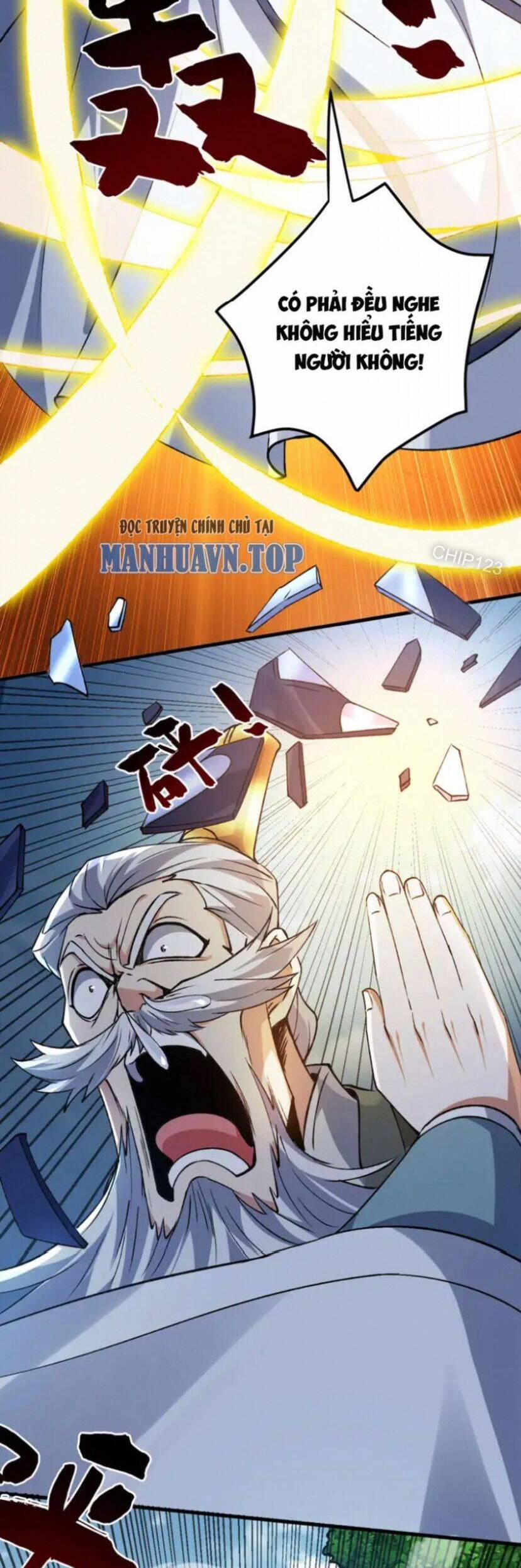 Ẩn Cư Mười Vạn Năm 172 trang 6