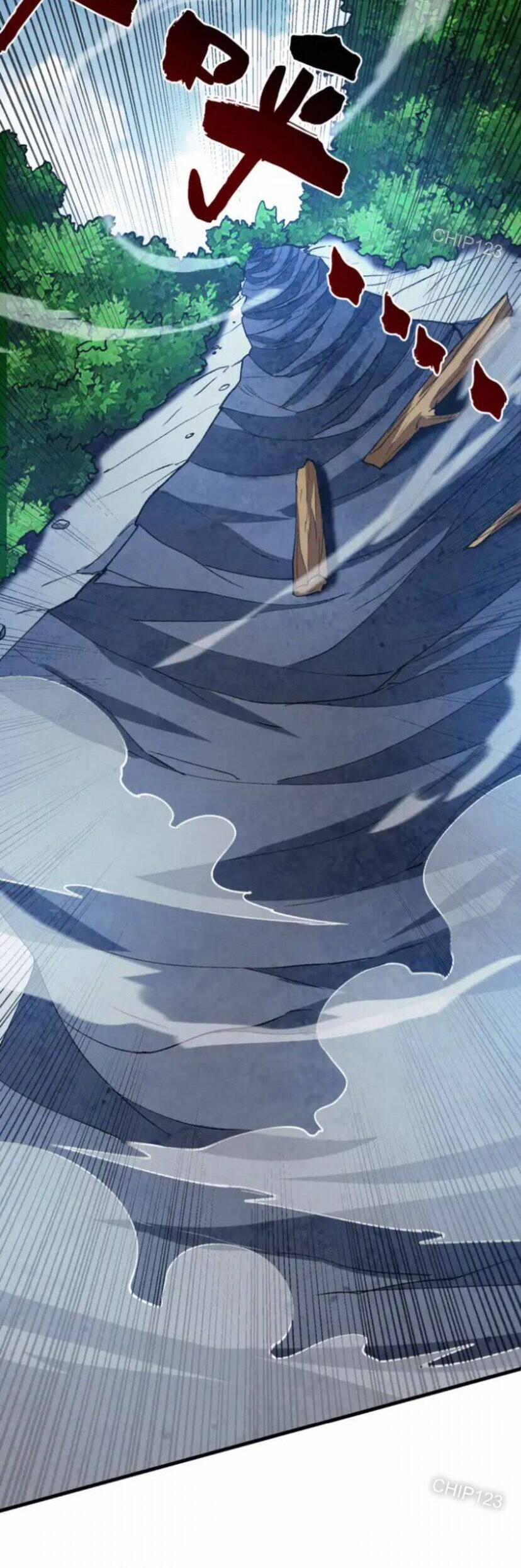 Ẩn Cư Mười Vạn Năm 172 trang 7