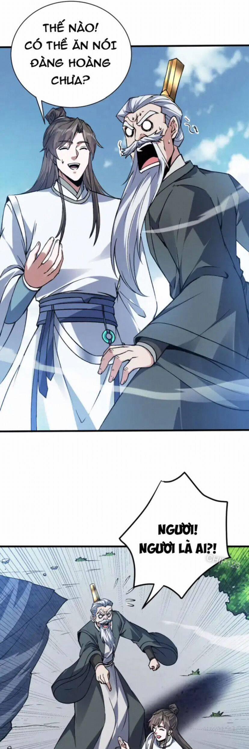 Ẩn Cư Mười Vạn Năm 172 trang 8