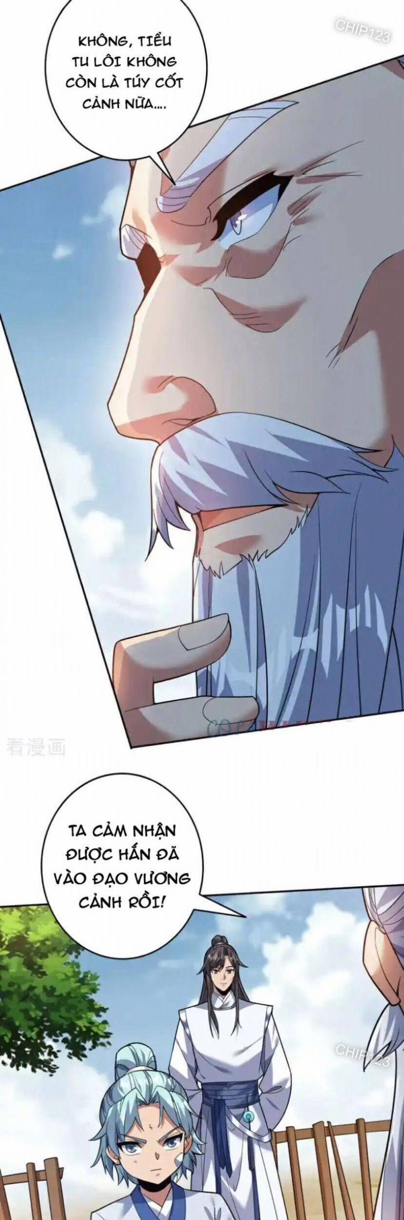 Ẩn Cư Mười Vạn Năm 173 trang 1