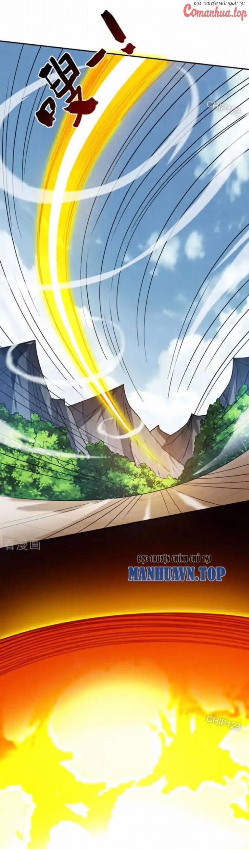 Ẩn Cư Mười Vạn Năm 173 trang 14