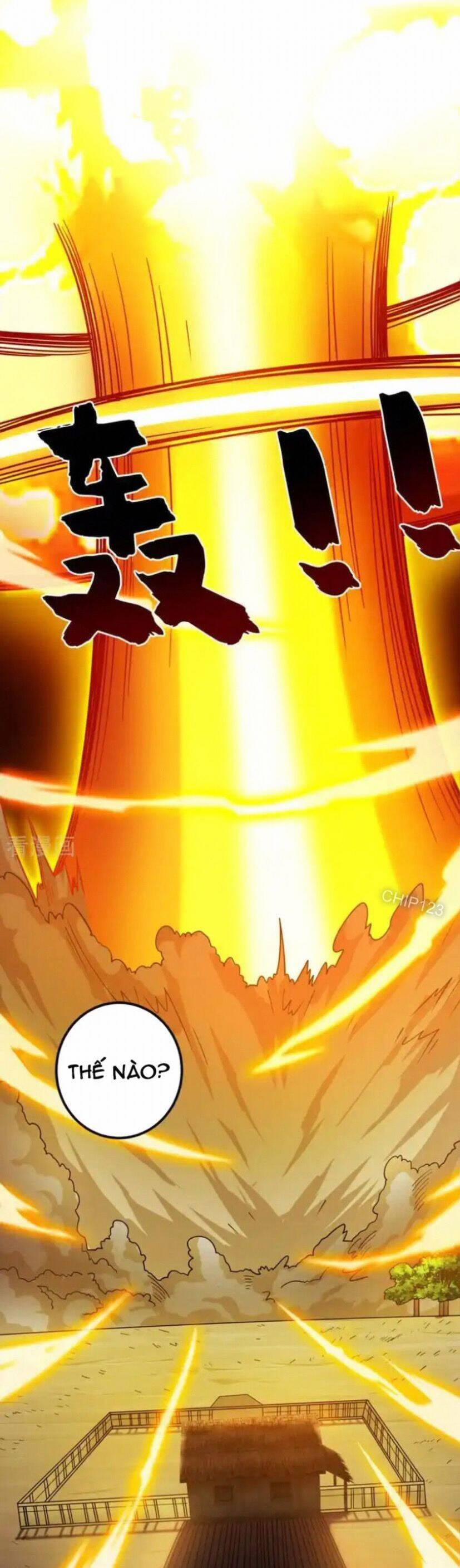 Ẩn Cư Mười Vạn Năm 173 trang 15