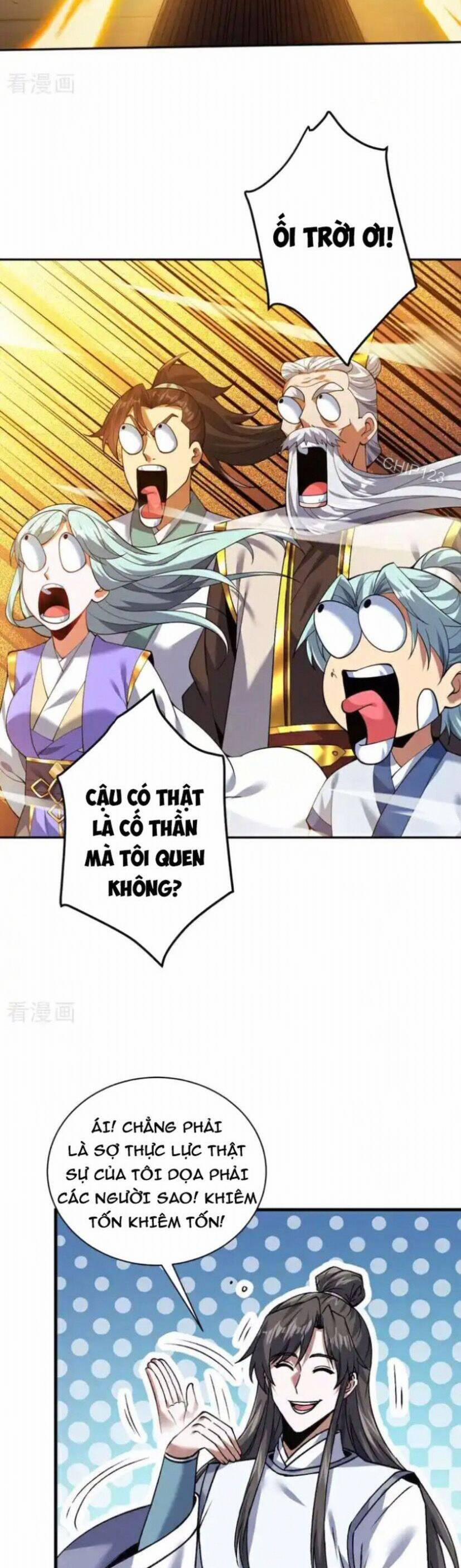 Ẩn Cư Mười Vạn Năm 173 trang 16