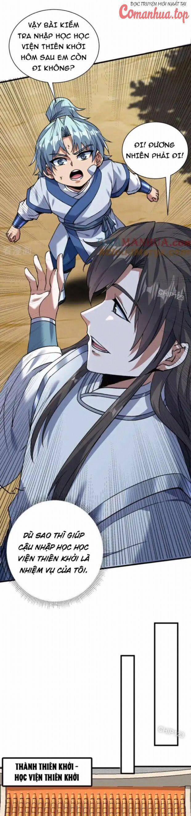 Ẩn Cư Mười Vạn Năm 173 trang 18