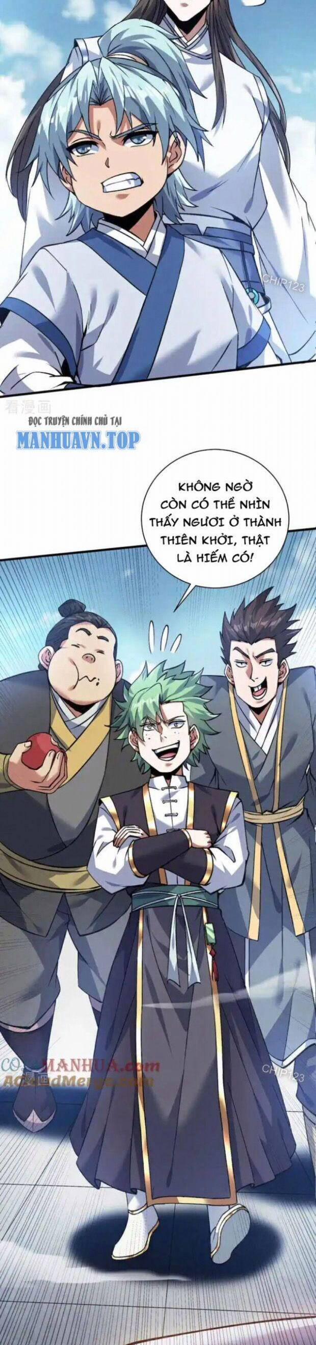 Ẩn Cư Mười Vạn Năm 173 trang 21