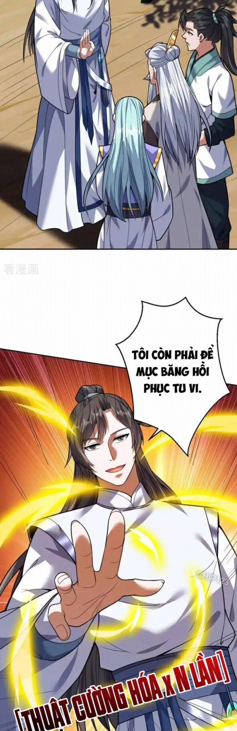 Ẩn Cư Mười Vạn Năm 173 trang 6