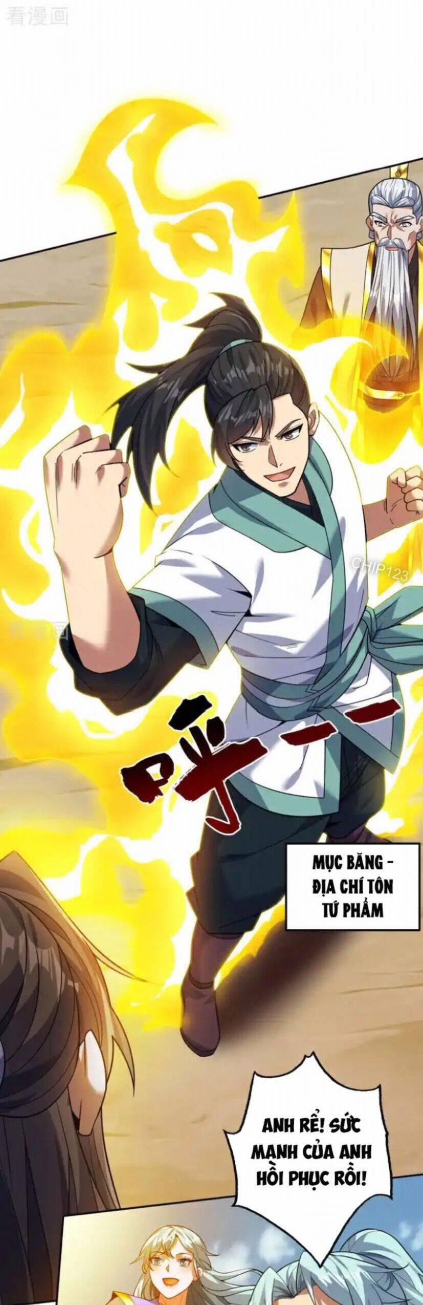 Ẩn Cư Mười Vạn Năm 173 trang 8