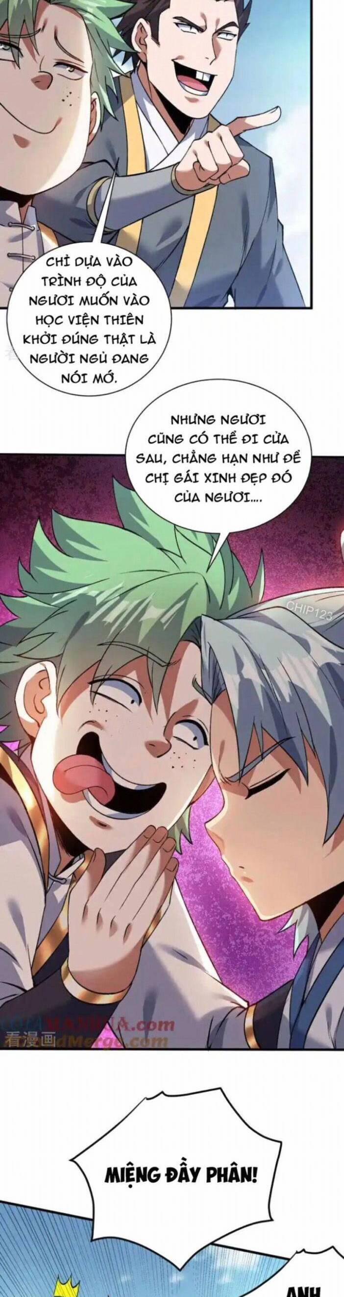 Ẩn Cư Mười Vạn Năm 174 trang 1