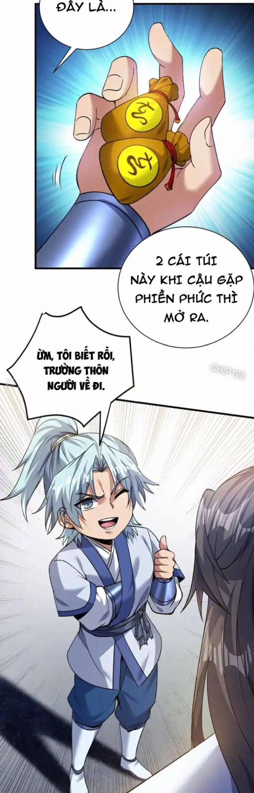 Ẩn Cư Mười Vạn Năm 174 trang 13