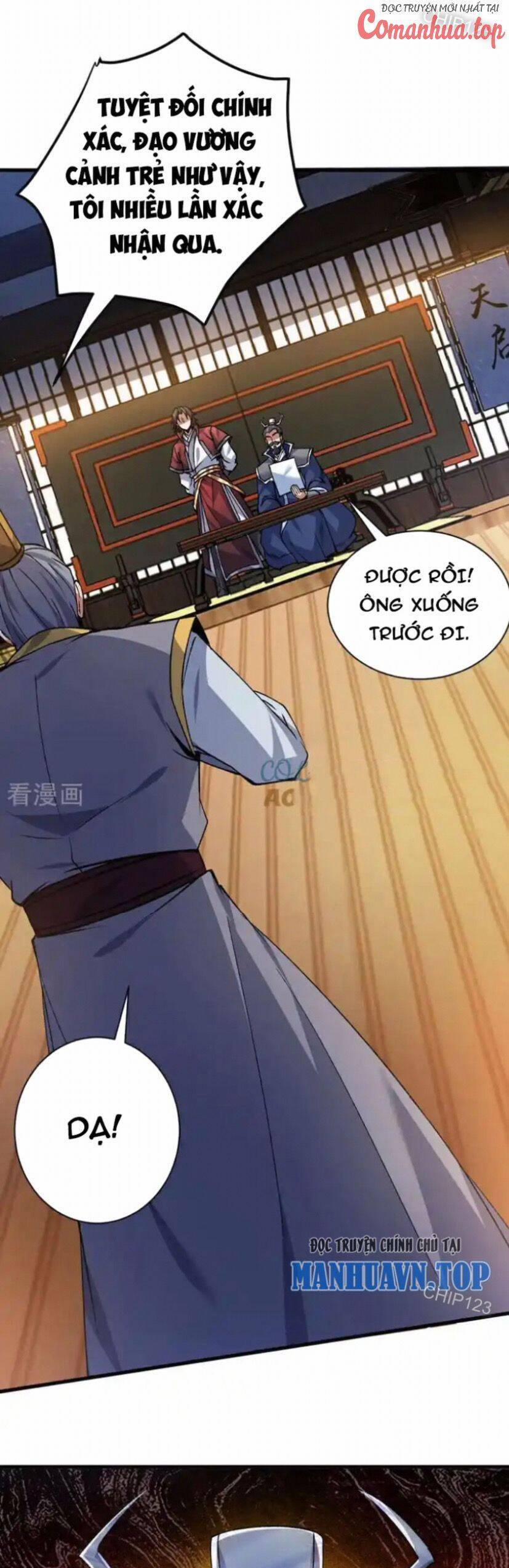 Ẩn Cư Mười Vạn Năm 174 trang 15