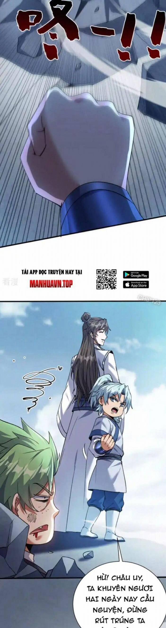 Ẩn Cư Mười Vạn Năm 174 trang 3