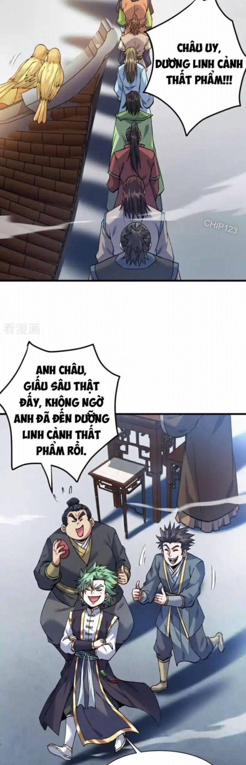 Ẩn Cư Mười Vạn Năm 174 trang 6