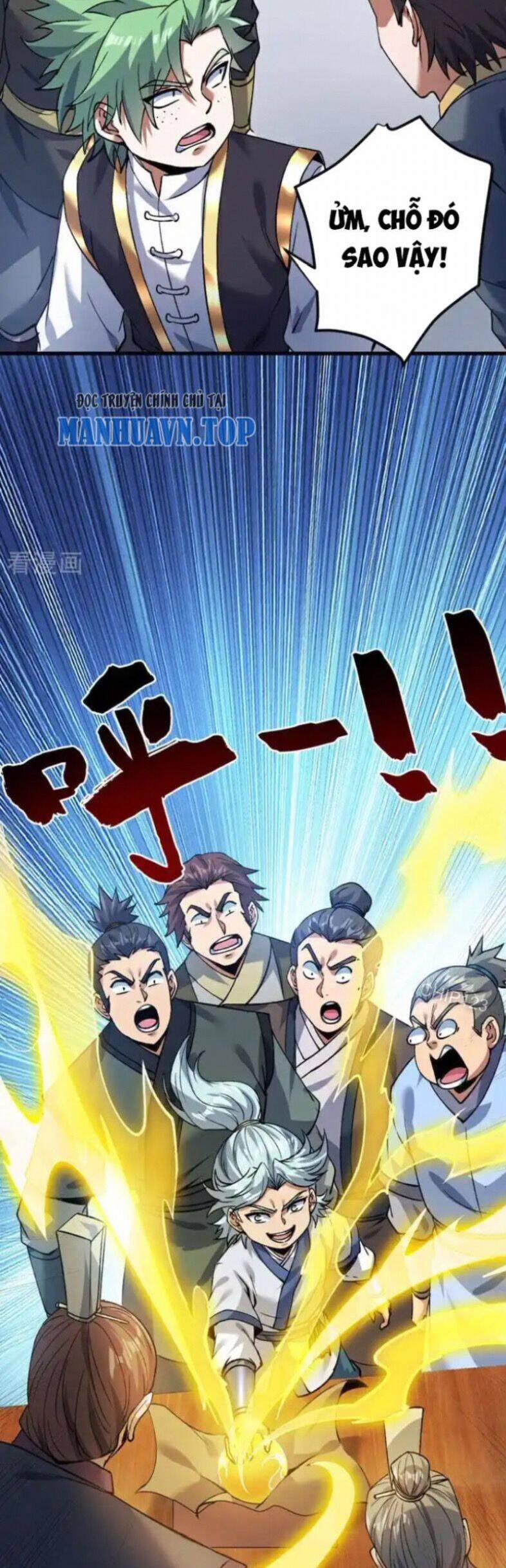 Ẩn Cư Mười Vạn Năm 174 trang 8