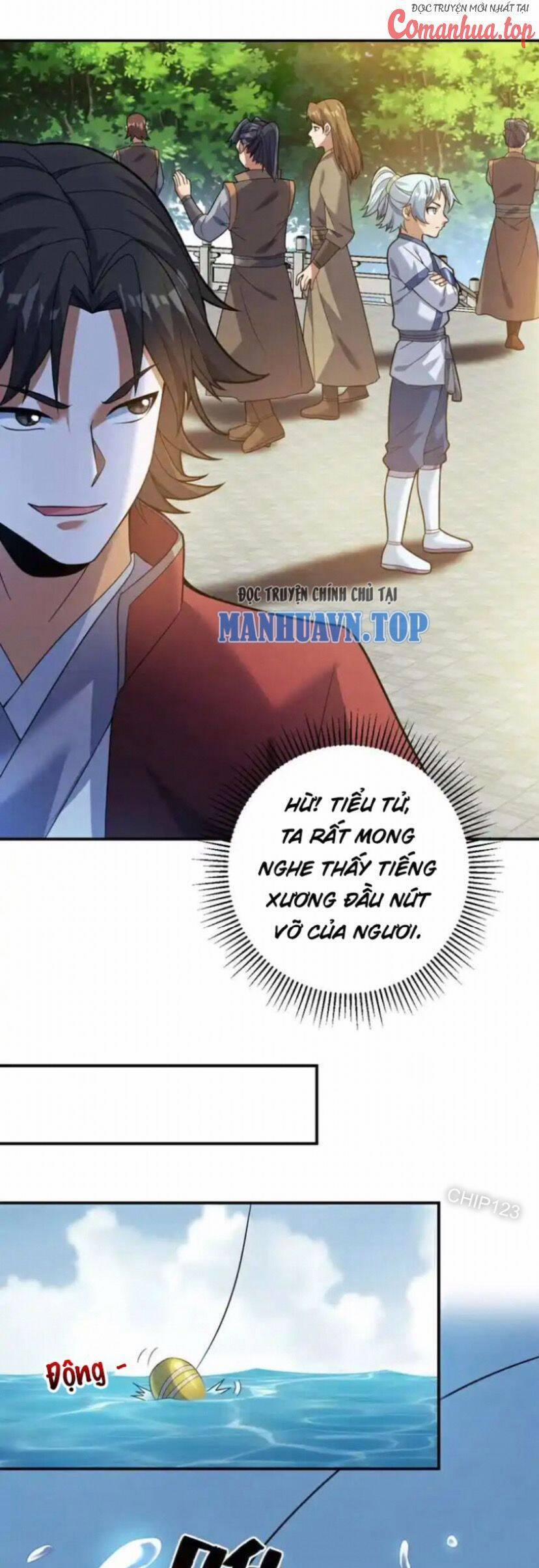 Ẩn Cư Mười Vạn Năm 175 trang 11