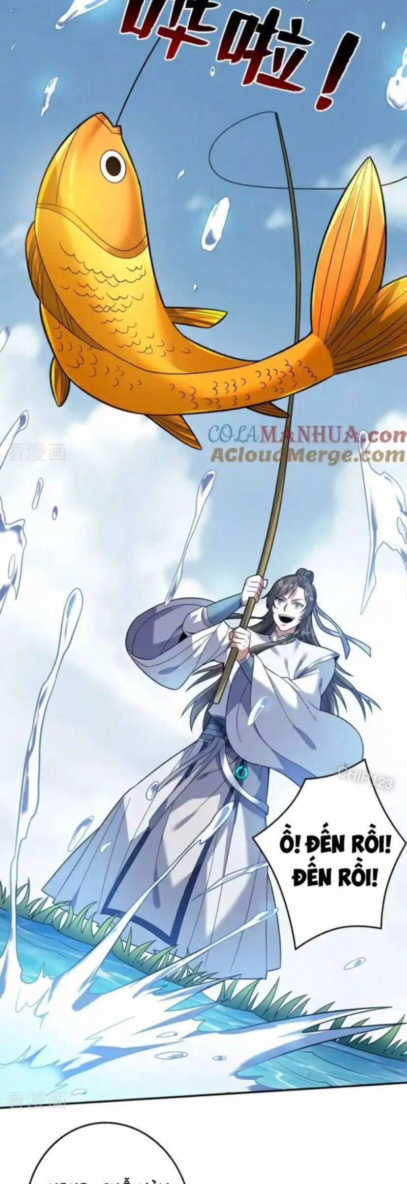 Ẩn Cư Mười Vạn Năm 175 trang 12