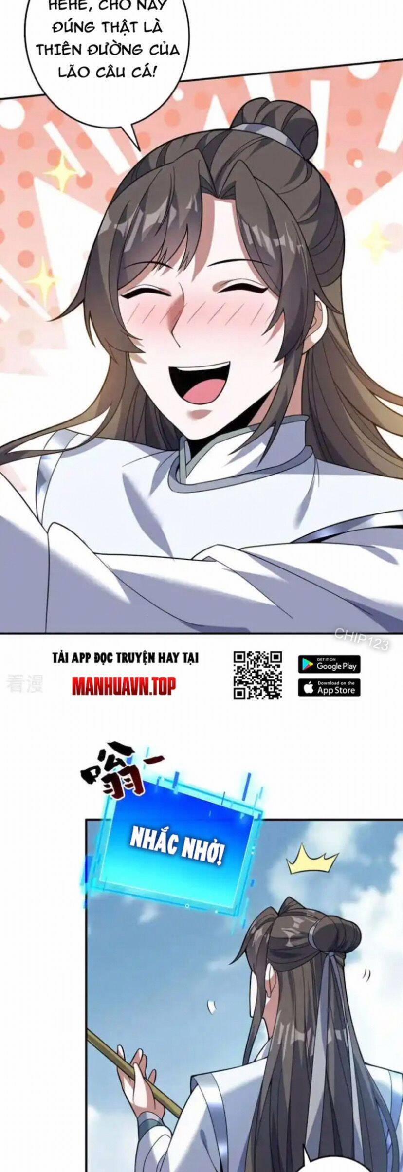 Ẩn Cư Mười Vạn Năm 175 trang 13