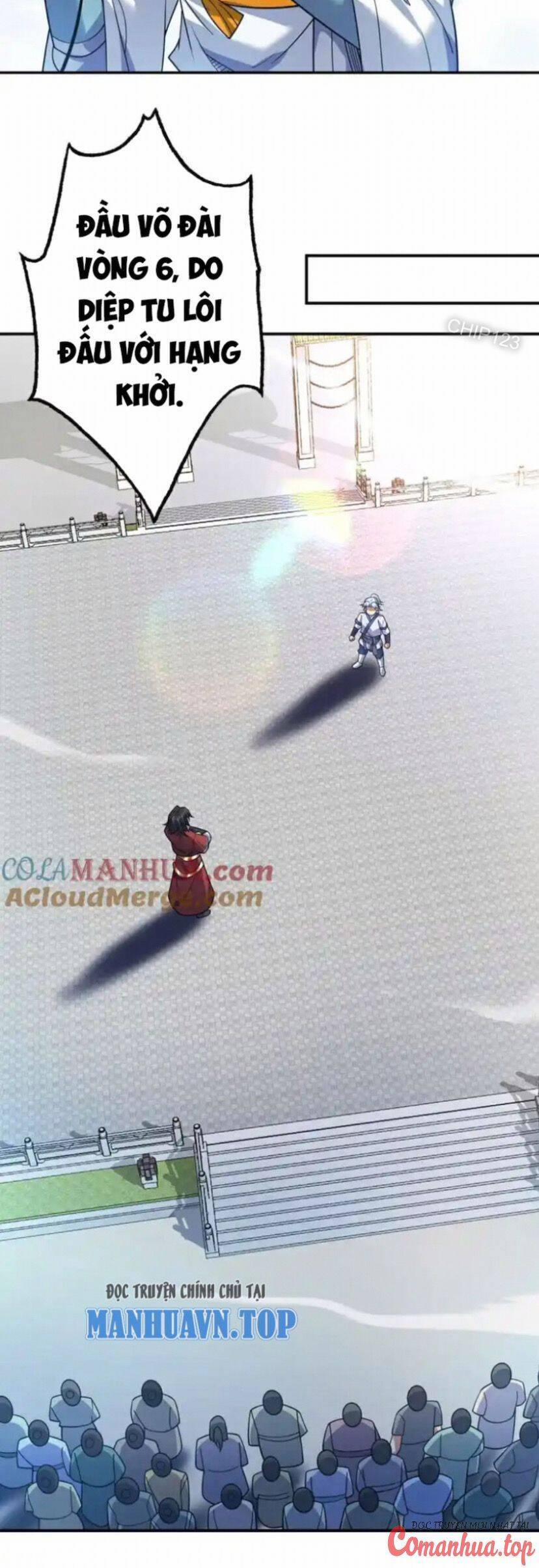 Ẩn Cư Mười Vạn Năm 175 trang 15